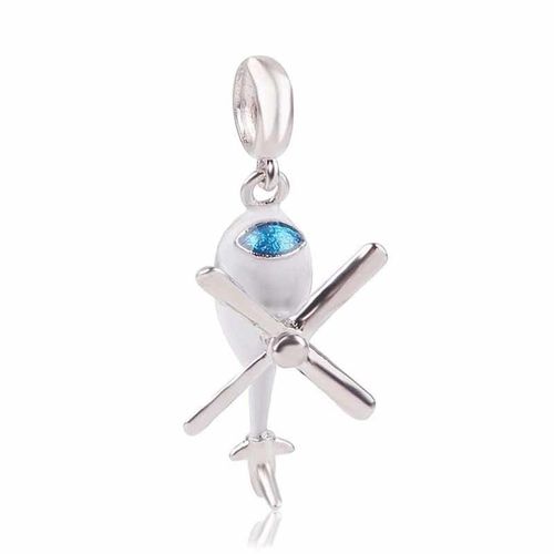 Charm Pendant Helicopter